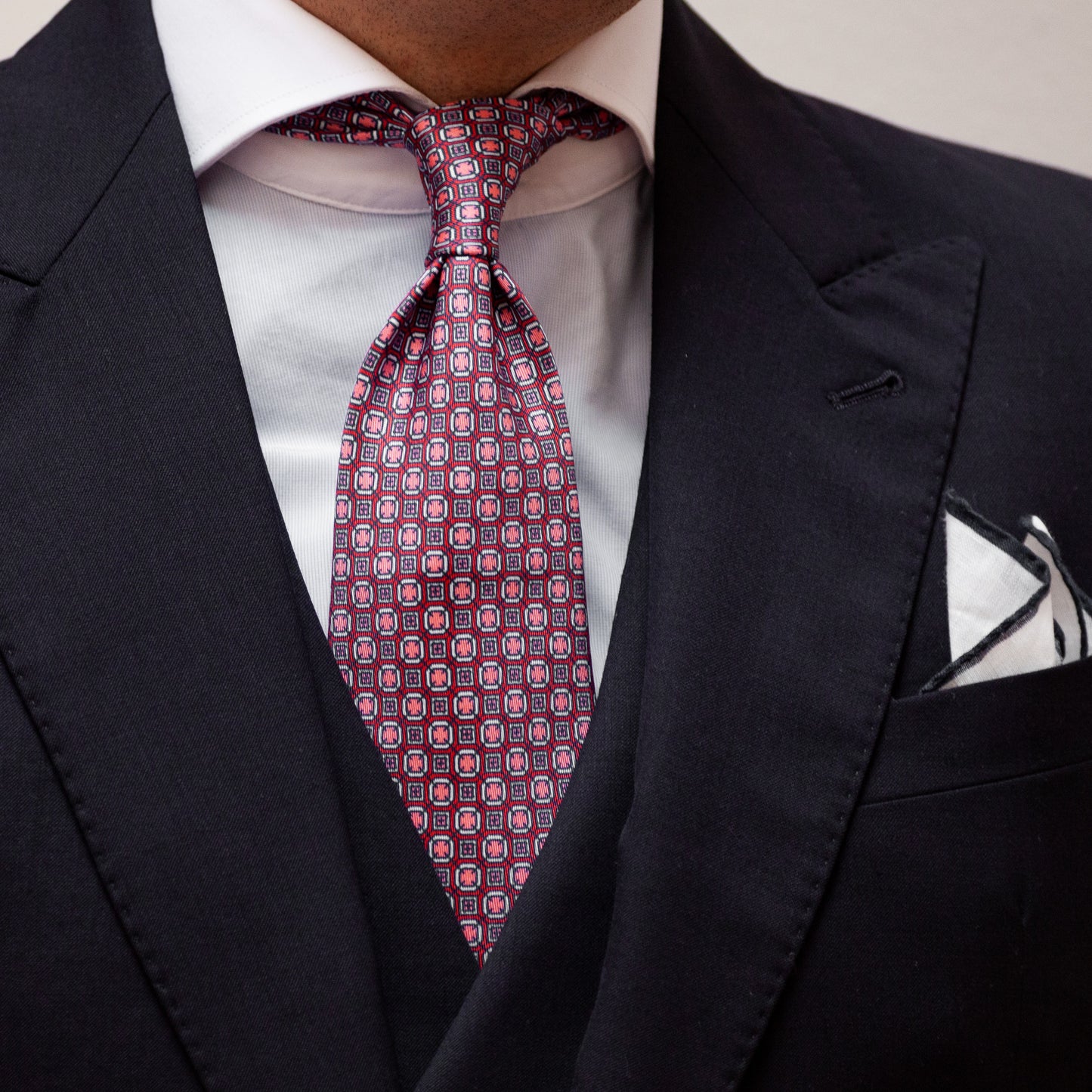 TRIESTE SILK TIE