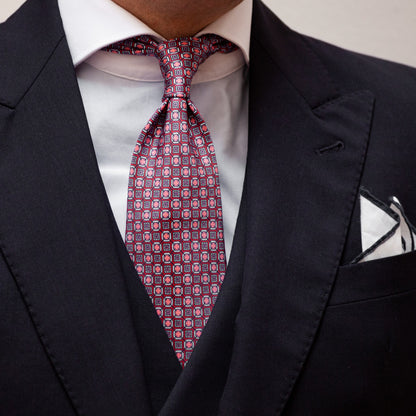 TRIESTE SILK TIE