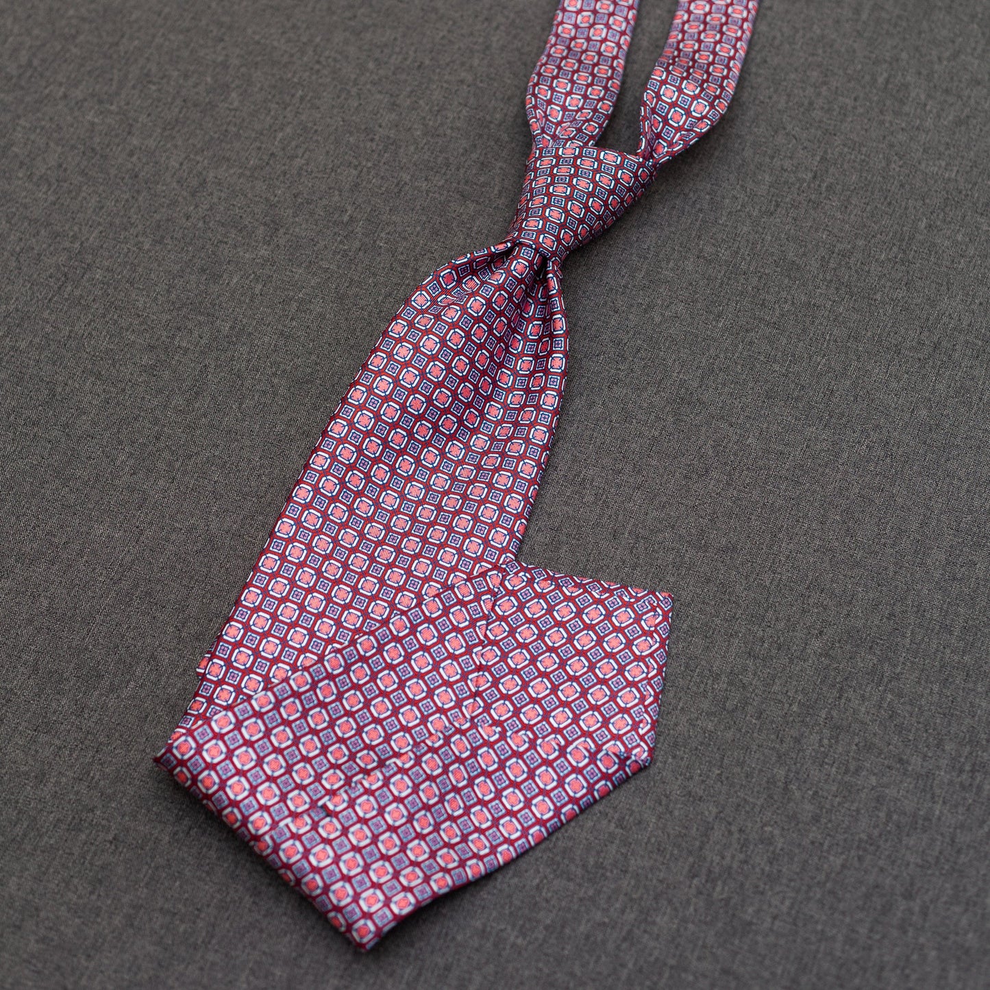 TRIESTE SILK TIE