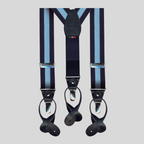 TIRANTE NAVY CELESTE