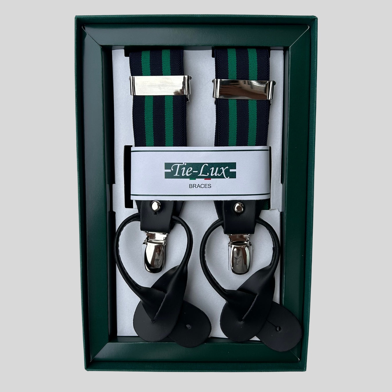TIRANTE RAYA VERDE