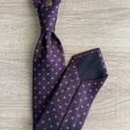 CORBATA JACQUARD TORINO