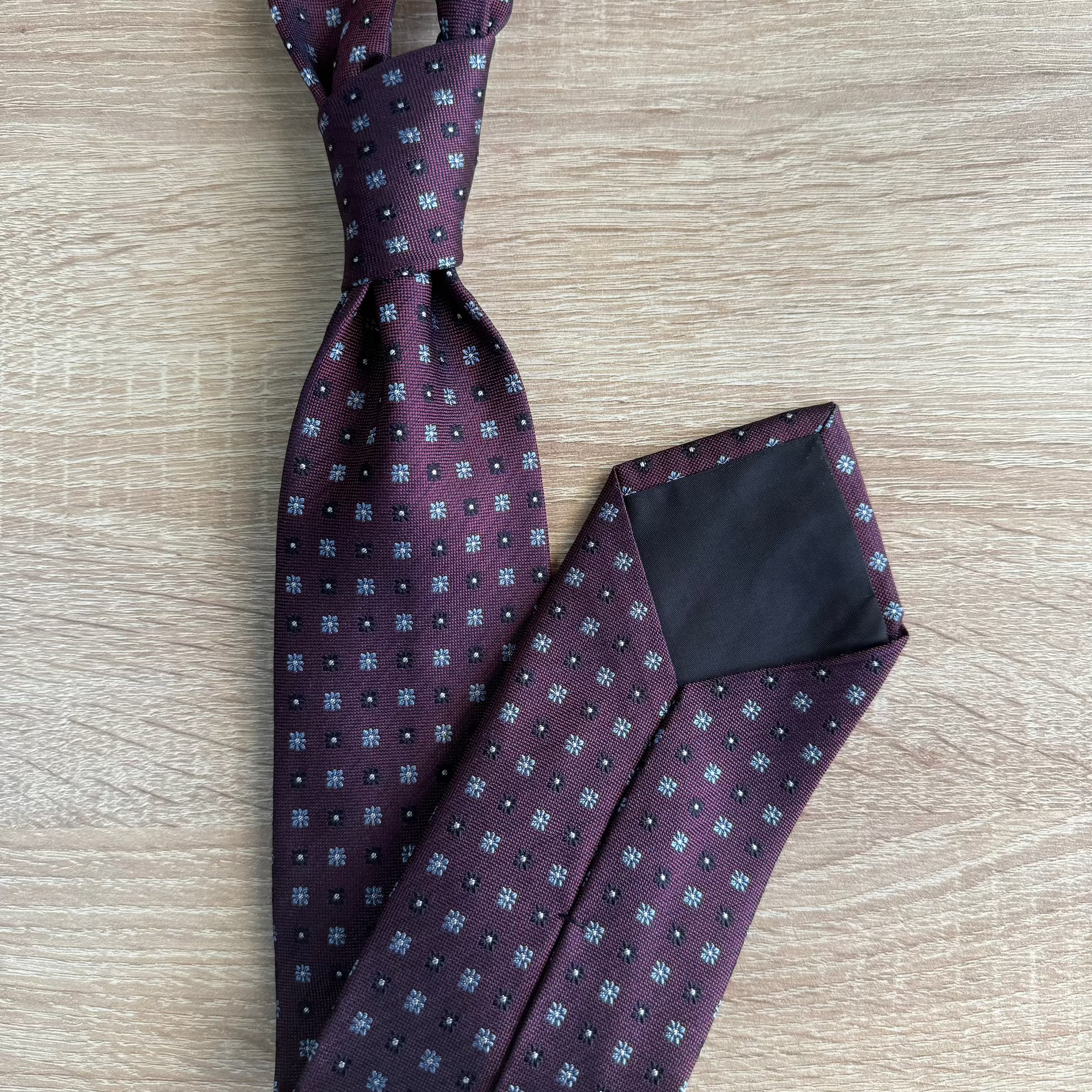 CORBATA JACQUARD TORINO