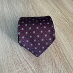 CORBATA JACQUARD TORINO
