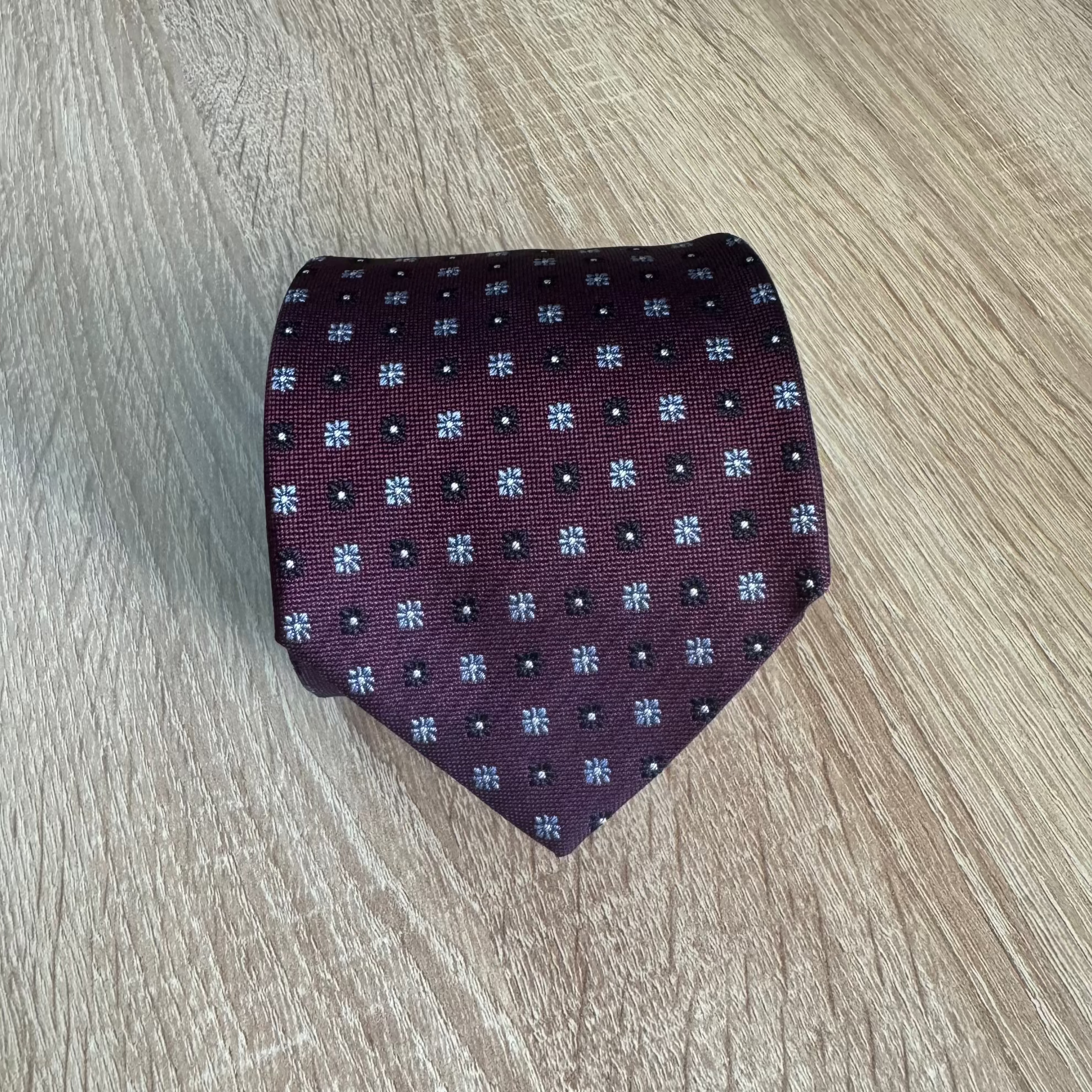 CORBATA JACQUARD TORINO