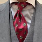 CORBATA DE SEDA VENECIA