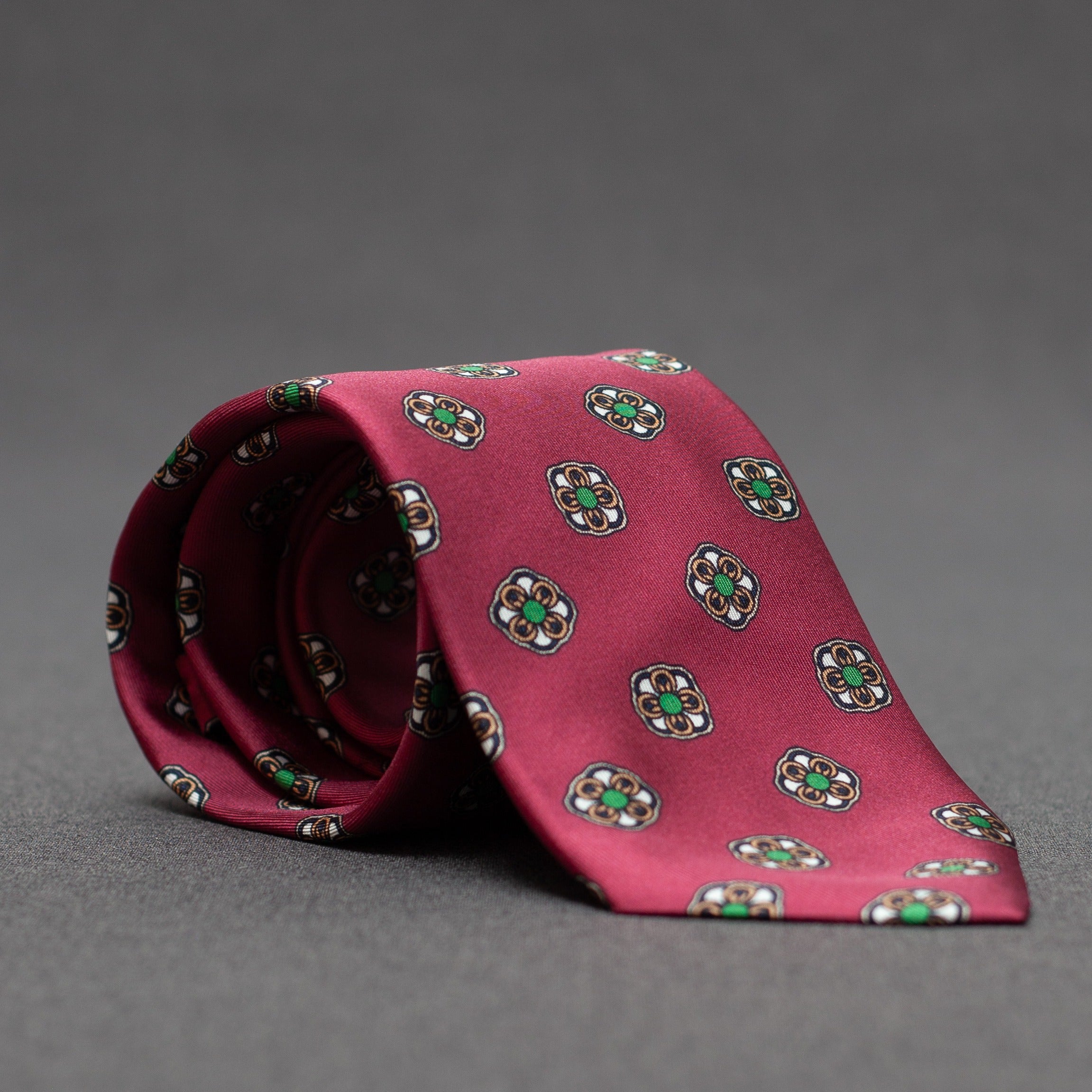 CORBATA DE SEDA VENECIA