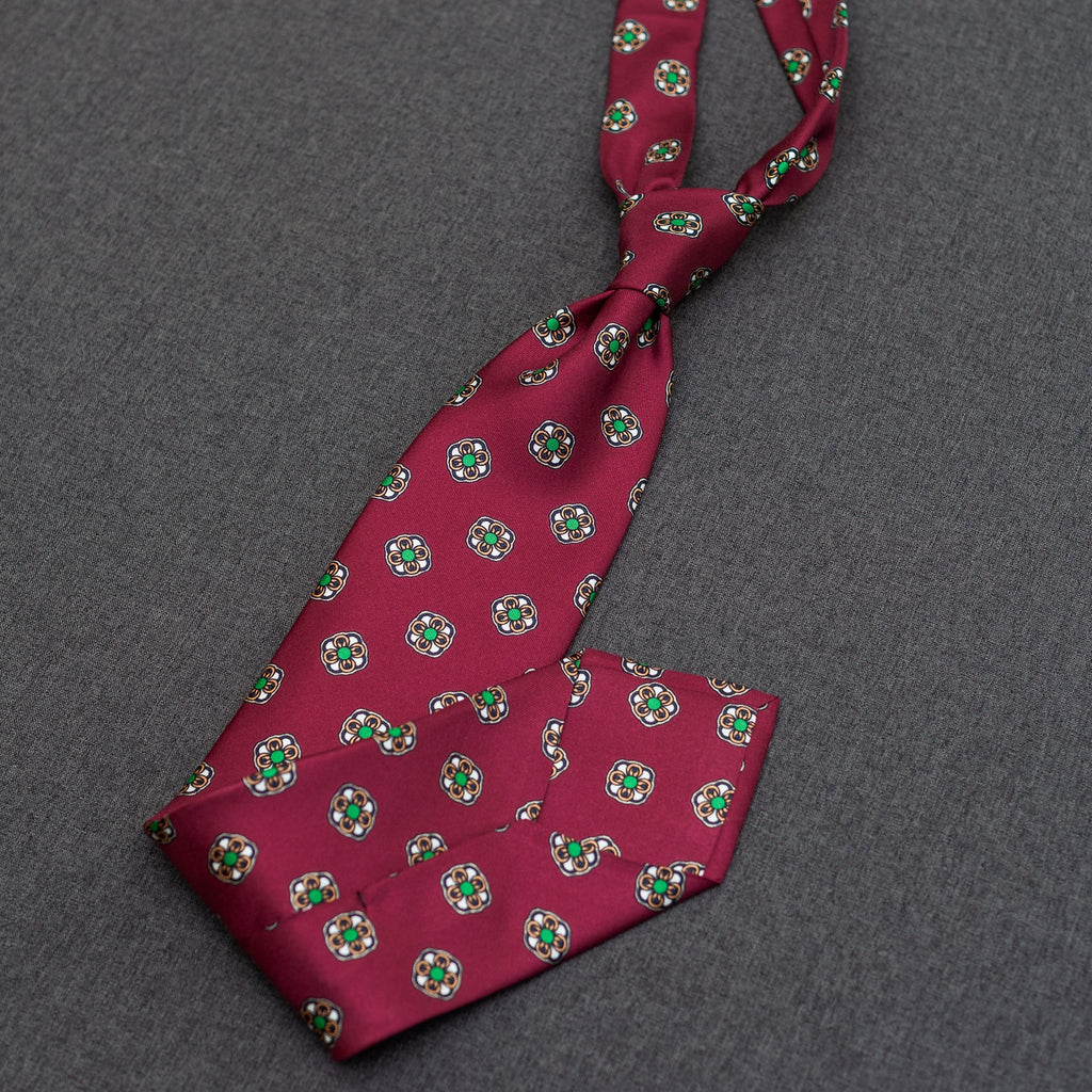 CORBATA DE SEDA VENECIA