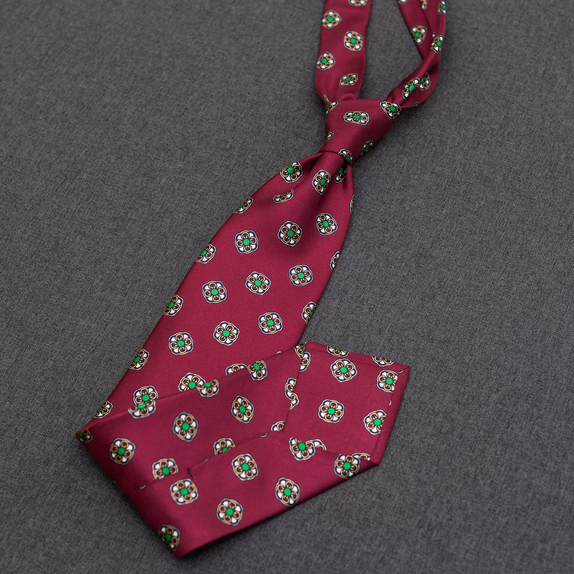 CORBATA DE SEDA VENECIA