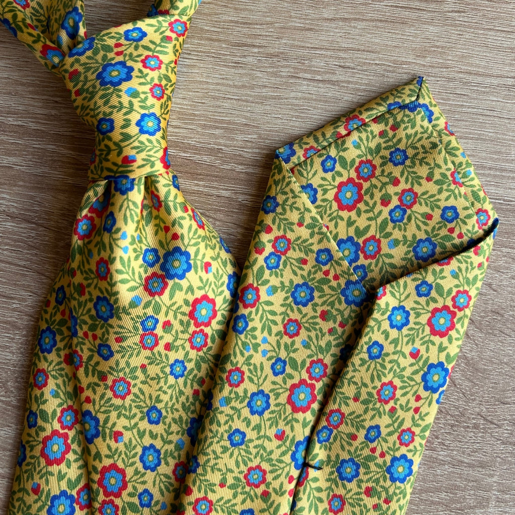 CORBATA DE SEDA SALERNO
