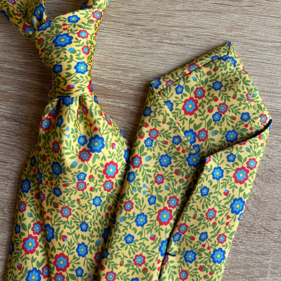 CORBATA DE SEDA SALERNO