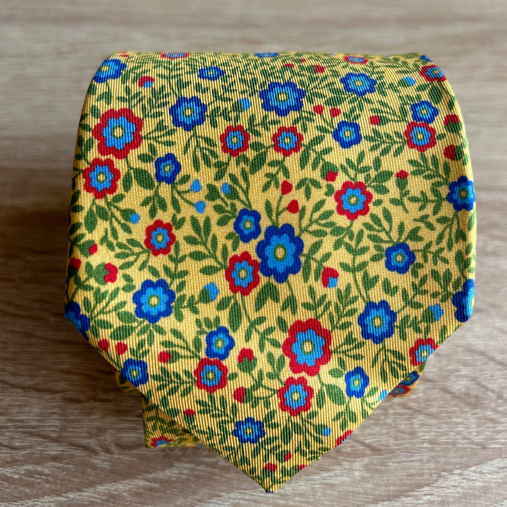 CORBATA DE SEDA SALERNO