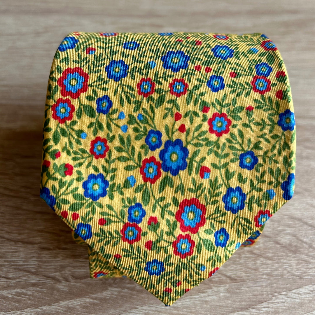CORBATA DE SEDA SALERNO