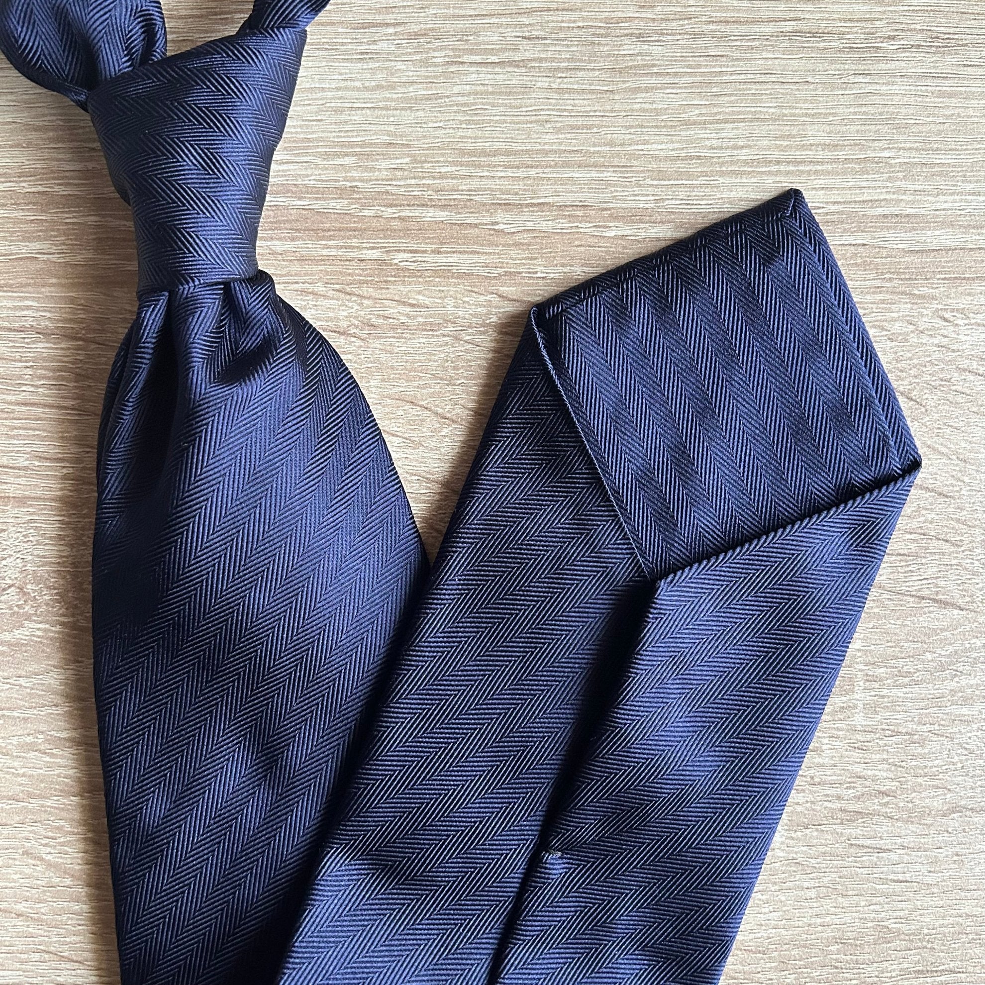 CORBATA JACQUARD SAN MARINO