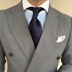CORBATA JACQUARD SAN MARINO