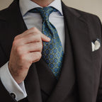 CORBATA DE SEDA NOVARA