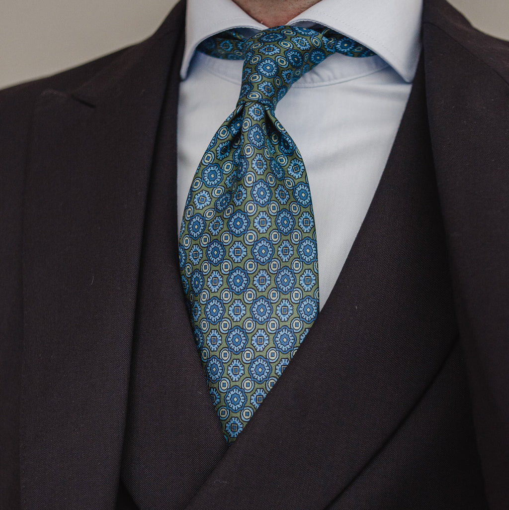 CORBATA DE SEDA NOVARA