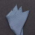 PAÑUELO SEDA NAVY OVEJAS