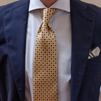 CORBATA DE SEDA MATERA