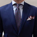 CORBATA DE SEDA LECCE