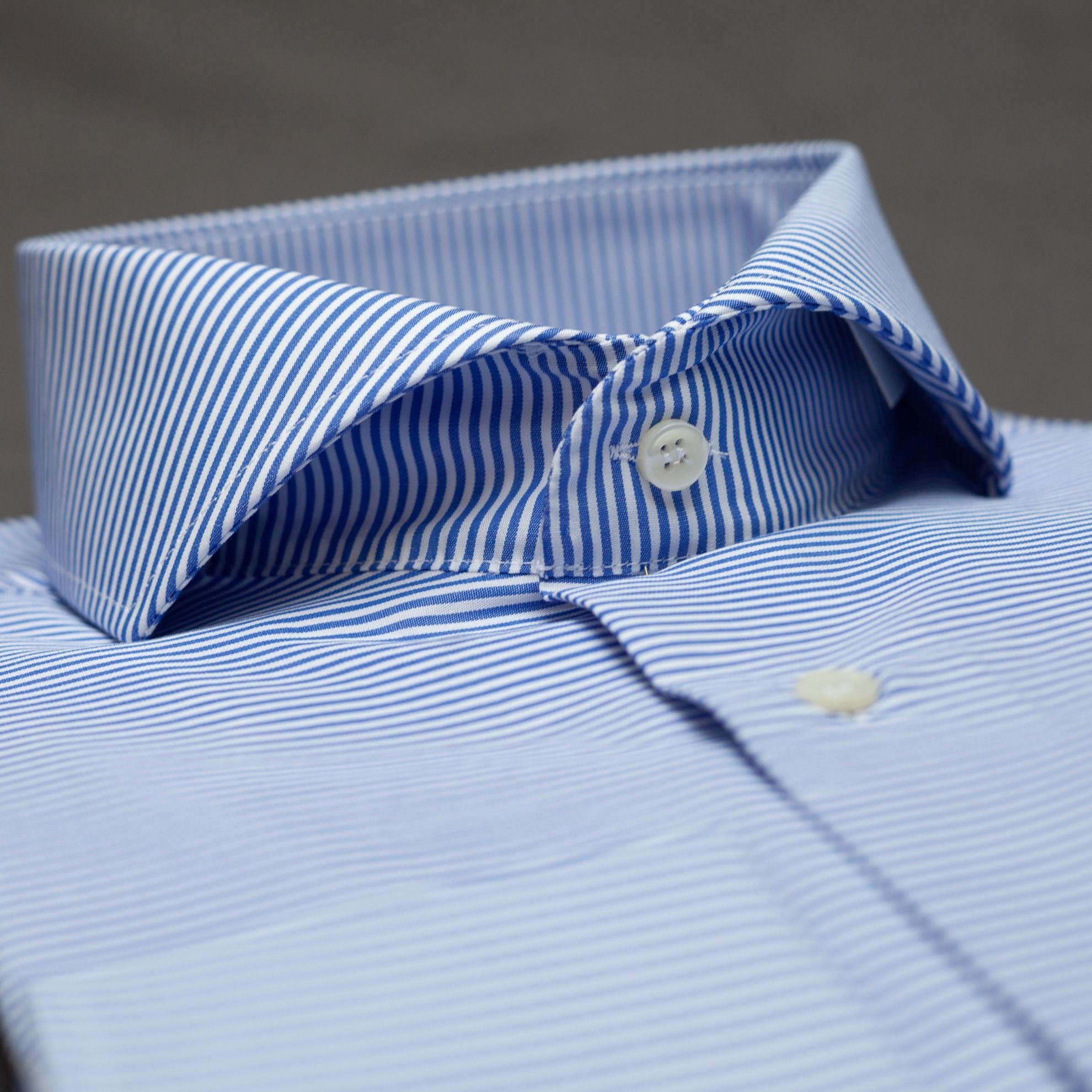 CAMISA DE VESTIR RAYAS HORIZONTALES