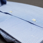 CAMISA DE VESTIR RAYAS HORIZONTALES