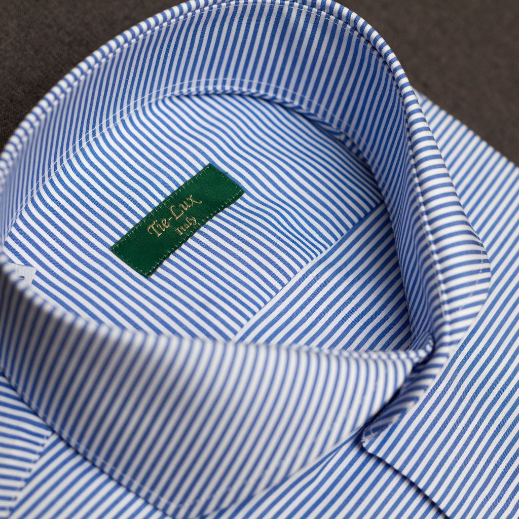 CAMISA DE VESTIR RAYAS HORIZONTALES