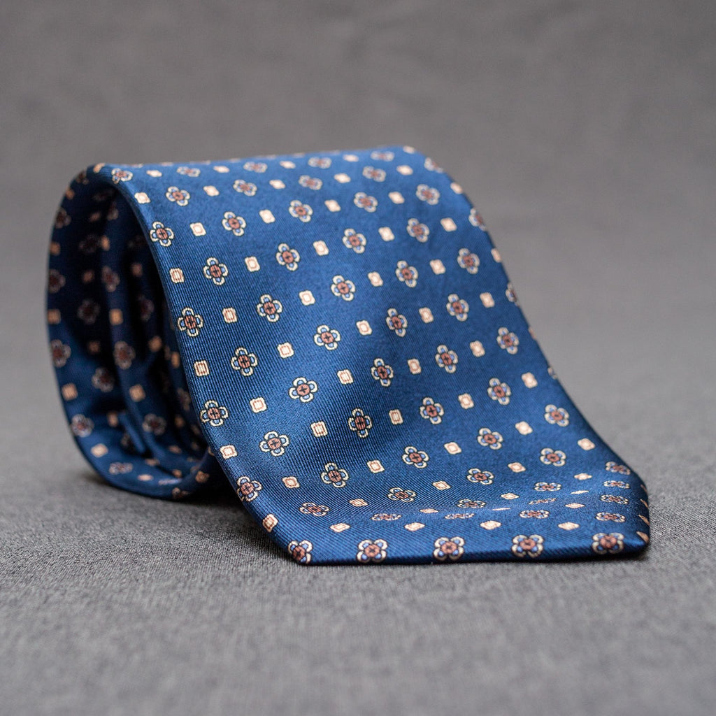 CORBATA DE SEDA CATANIA