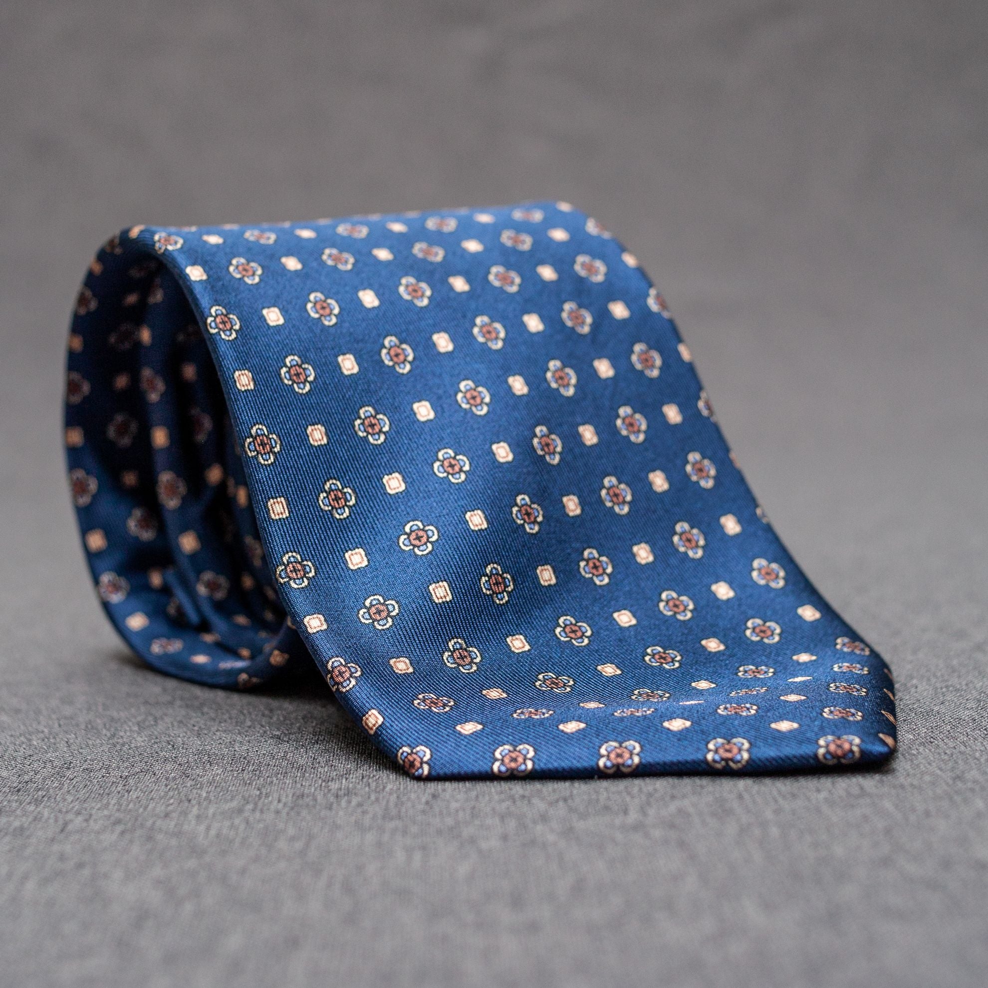 CORBATA DE SEDA CATANIA