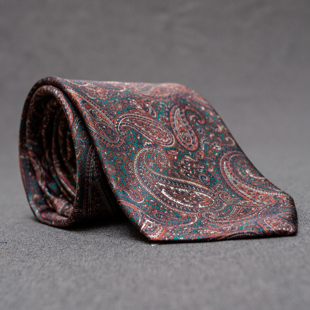 CORBATA DE SEDA ASTI