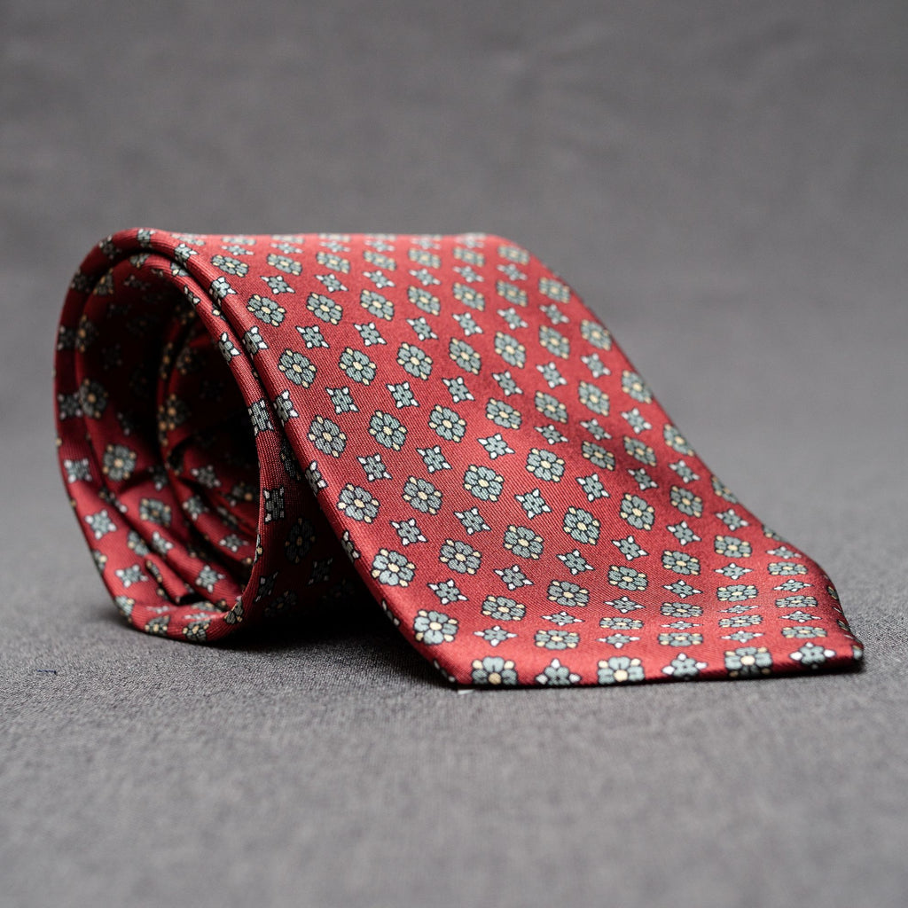 CORBATA DE SEDA BELLAGIO