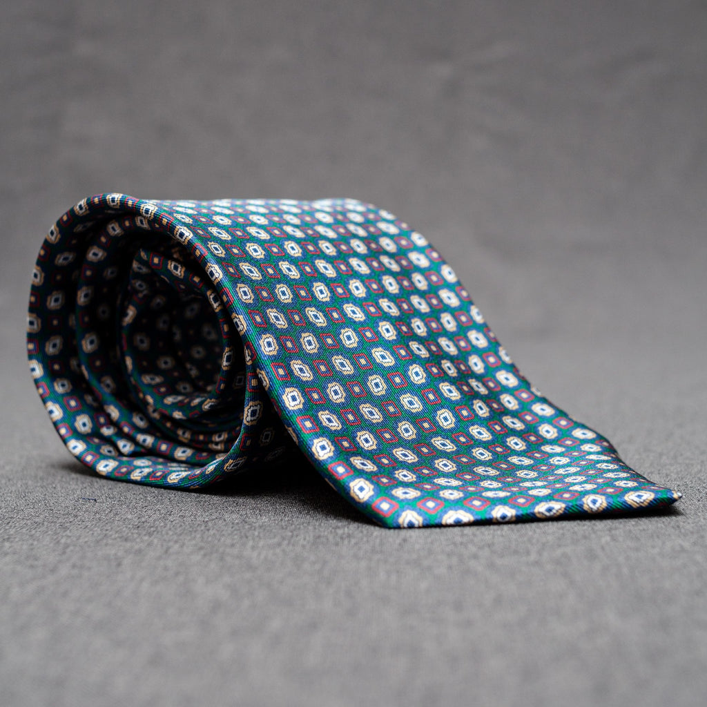 CORBATA DE SEDA ORTA