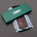 CORBATA DE SEDA ASTI