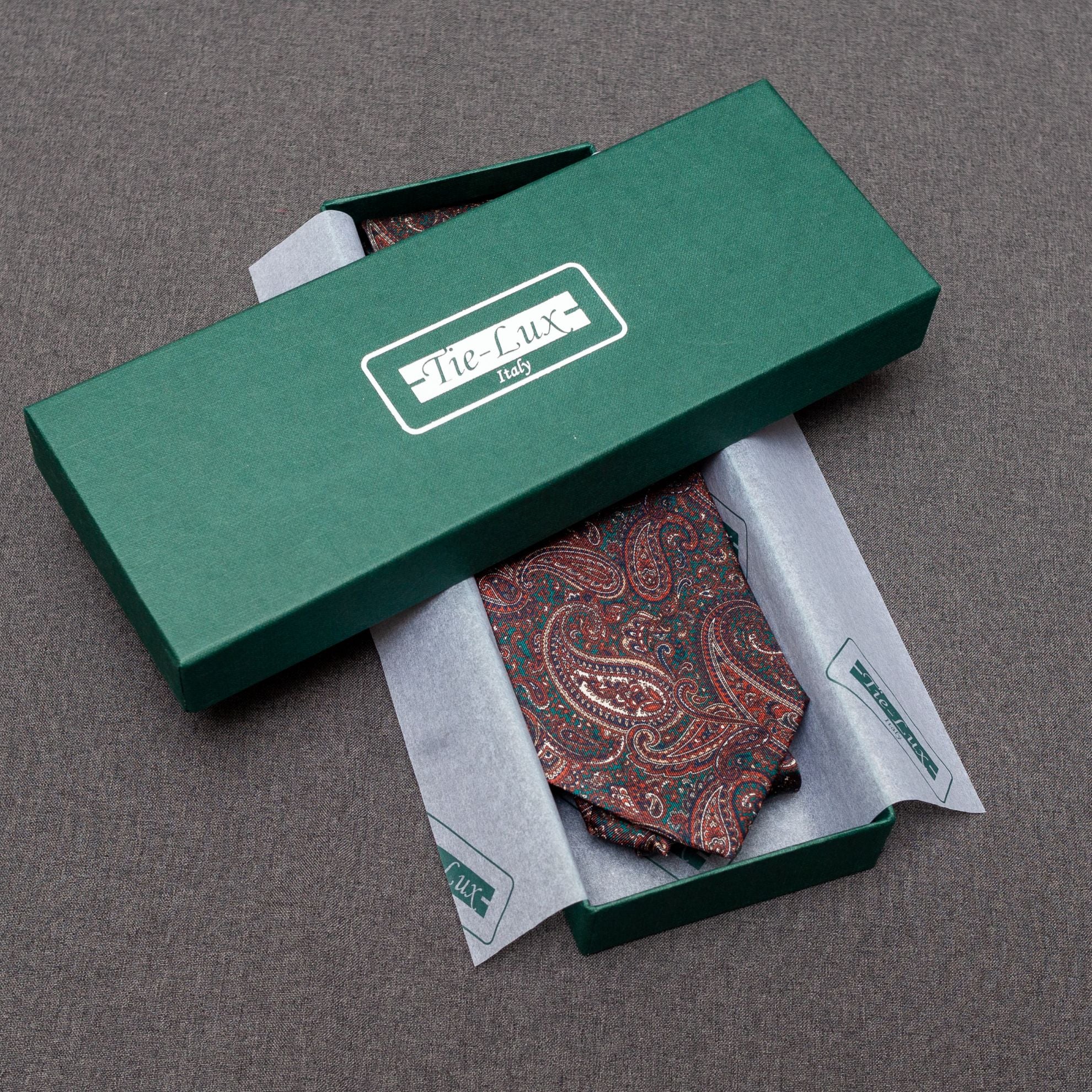 CORBATA DE SEDA ASTI