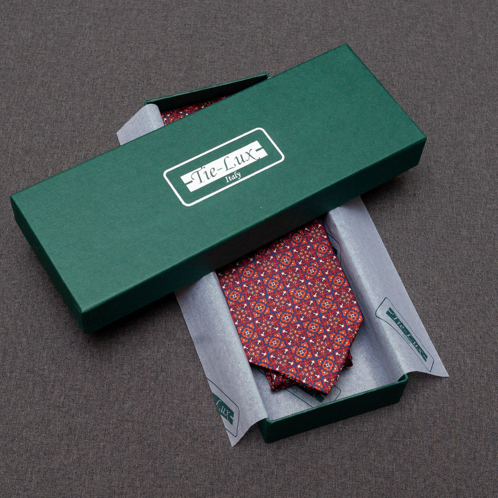 CORBATA DE SEDA MANTOVA