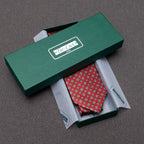 CORBATA DE SEDA BELLAGIO