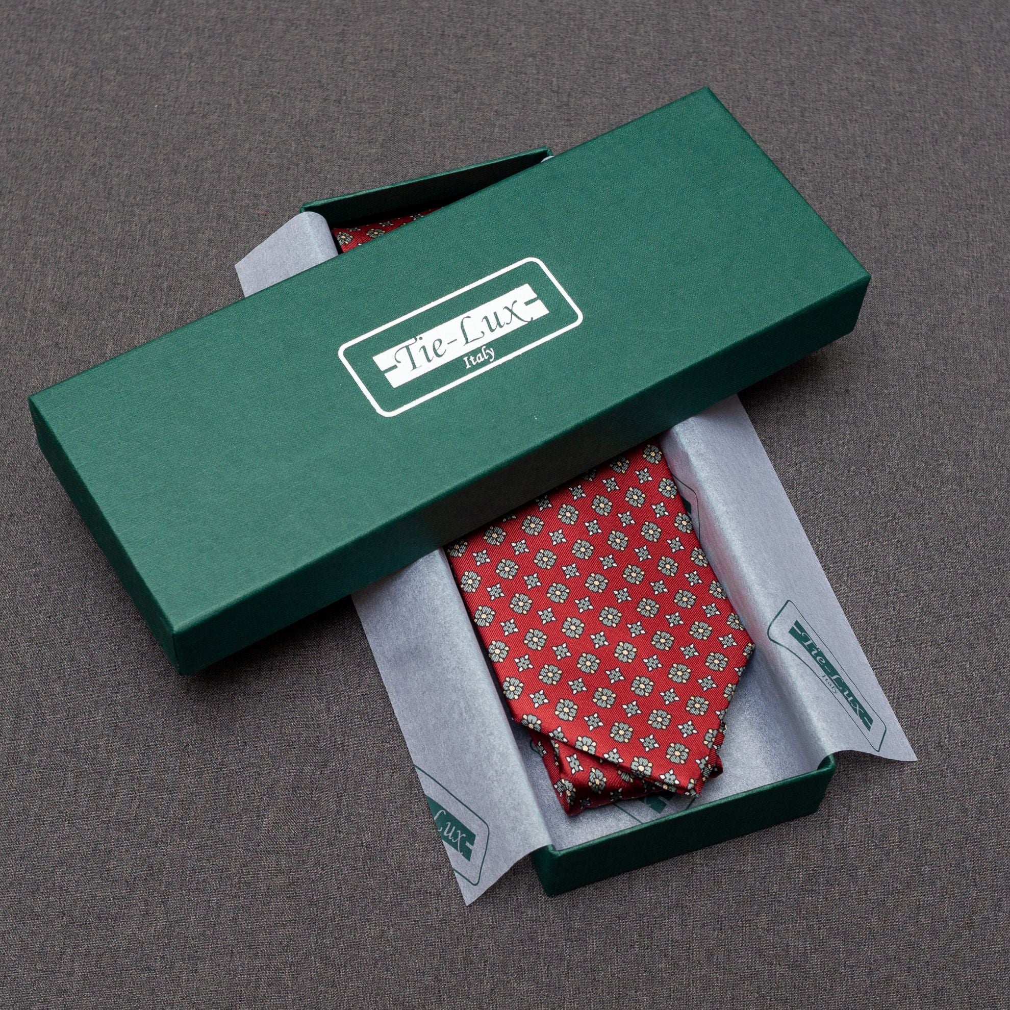 CORBATA DE SEDA BELLAGIO