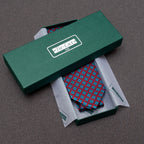 CORBATA DE SEDA LECCE