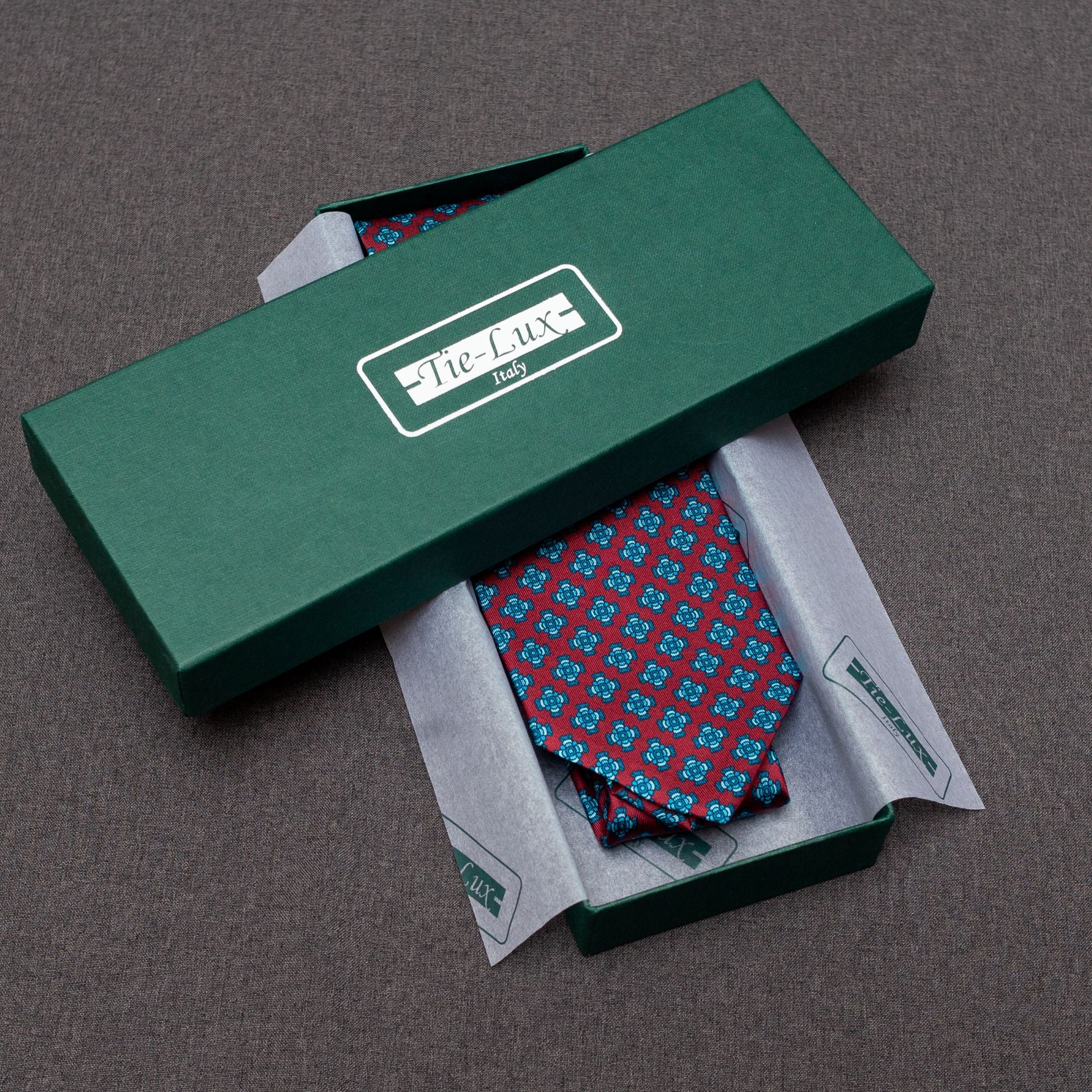 CORBATA DE SEDA LECCE