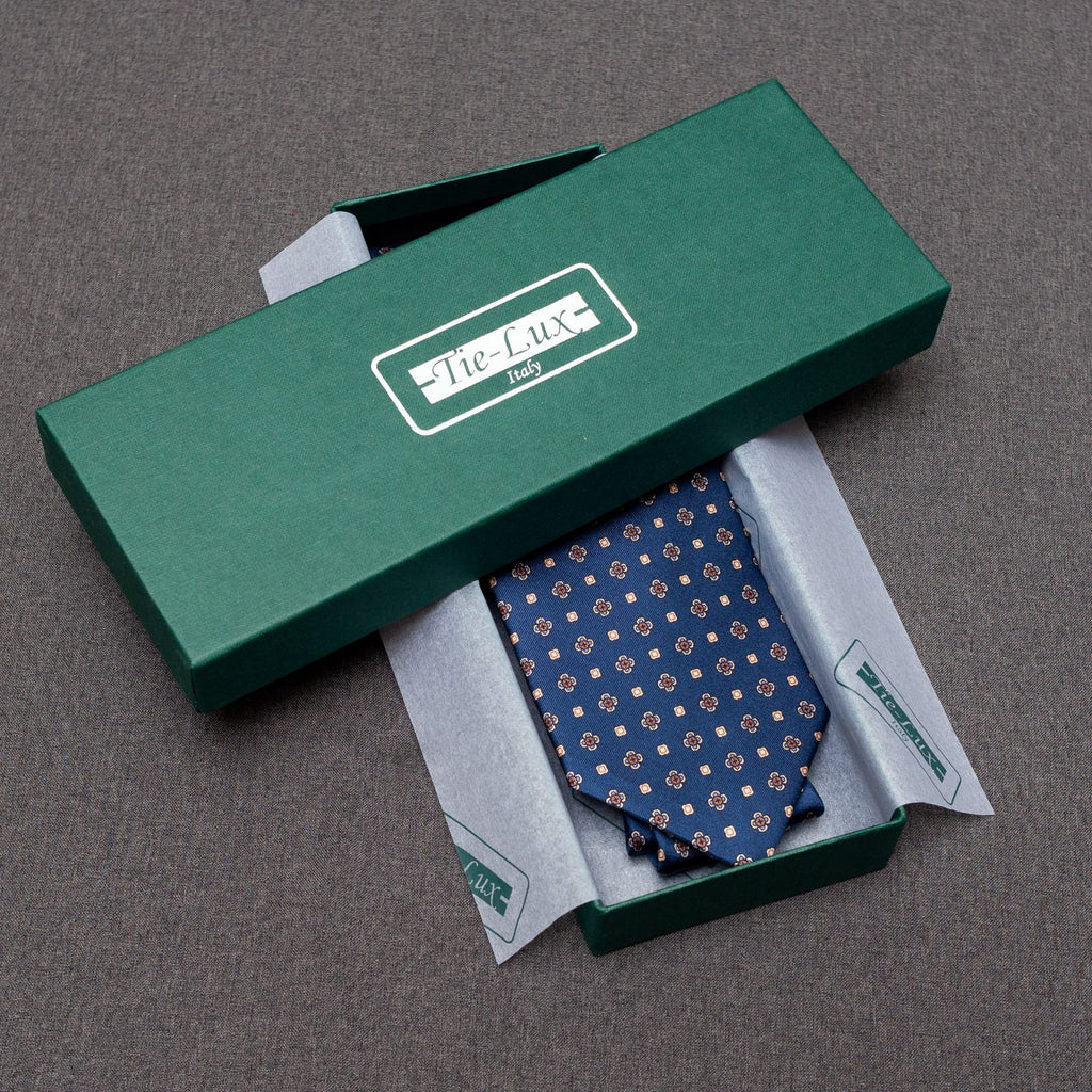 CORBATA DE SEDA CATANIA