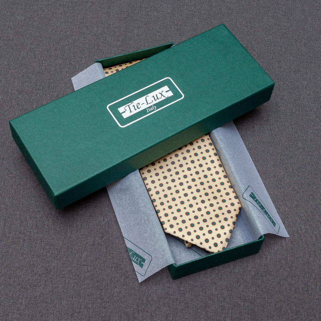 CORBATA DE SEDA MATERA