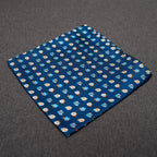 PAÑUELO SEDA MARINO PECES