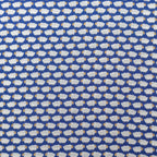 PAÑUELO SEDA NAVY OVEJAS